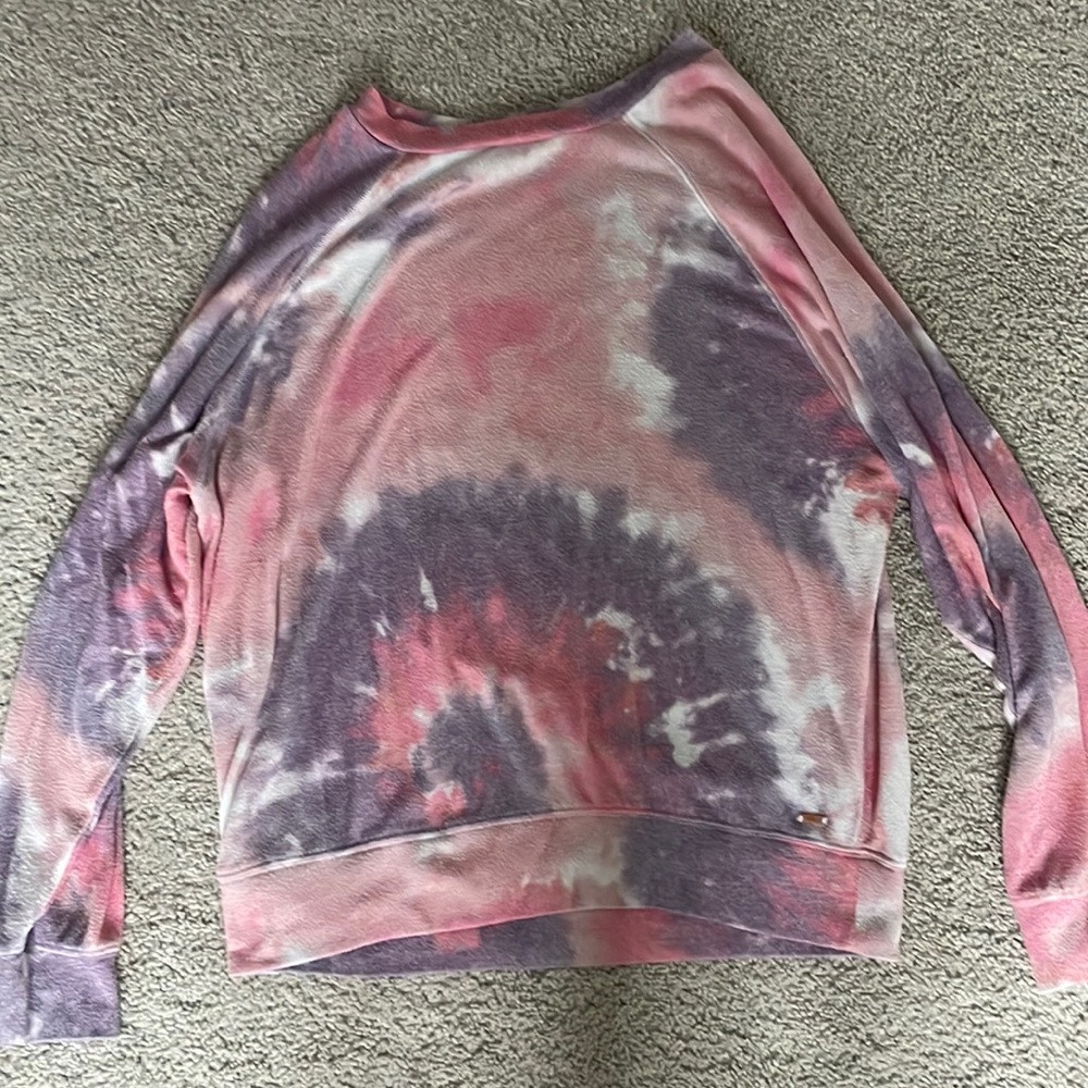 Pink/ Victoria Secret Crewneck